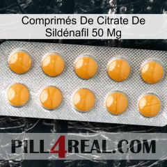 Comprimés De Citrate De Sildénafil 50 Mg levitra1